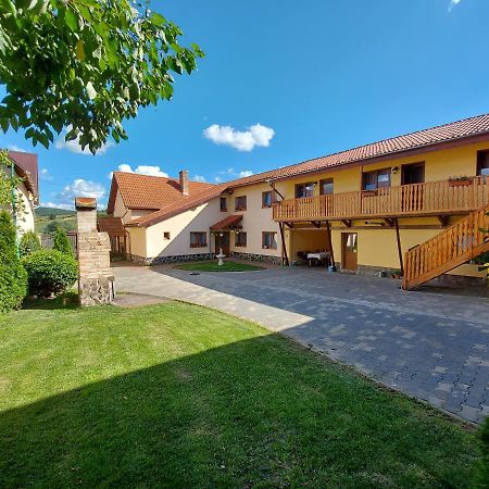 Casa Simion Villa Sibiu Exterior foto