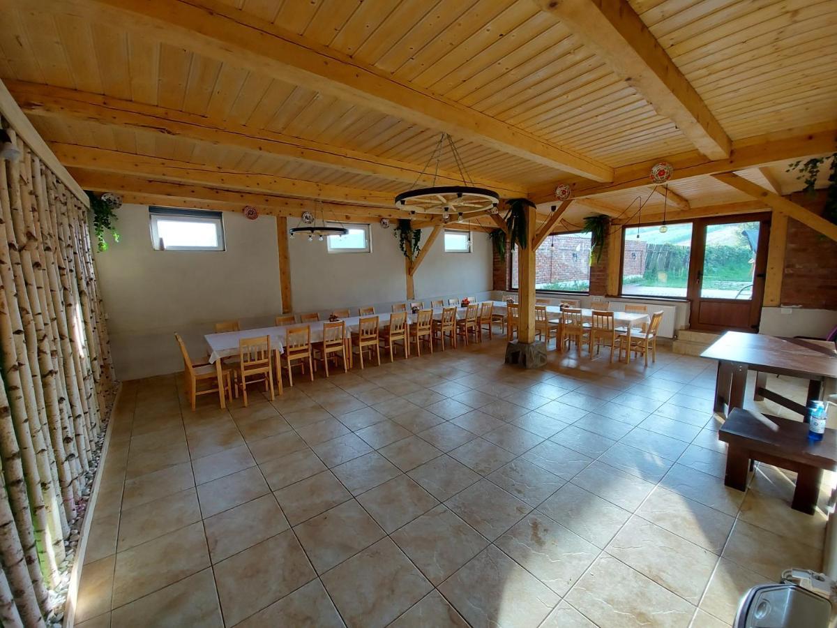 Casa Simion Villa Sibiu Exterior foto