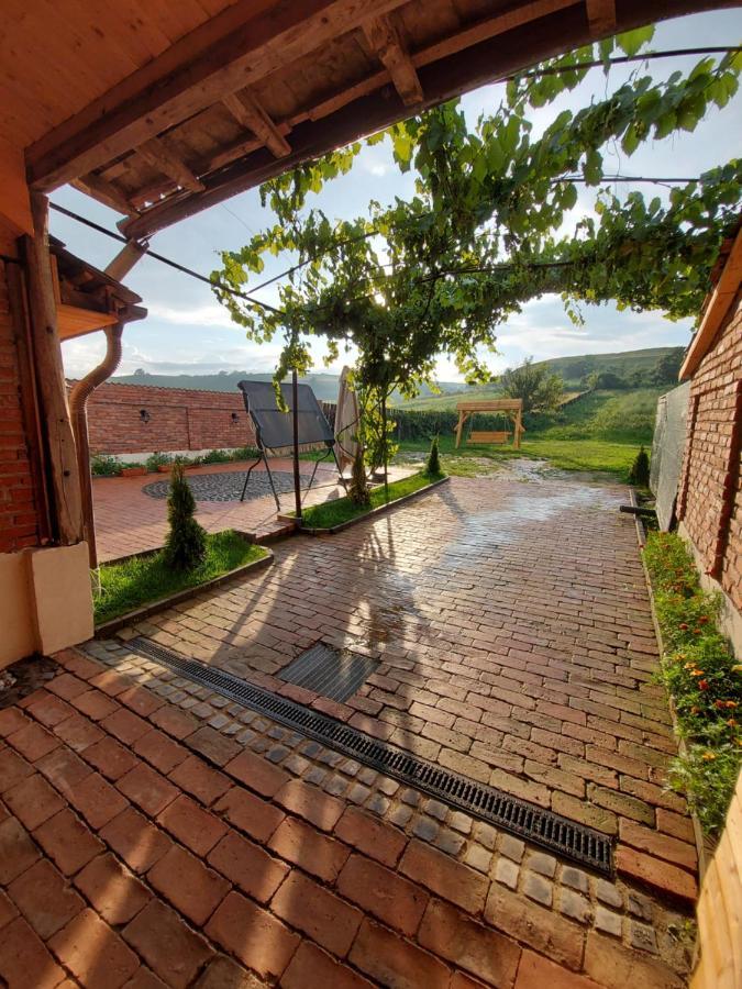 Casa Simion Villa Sibiu Exterior foto