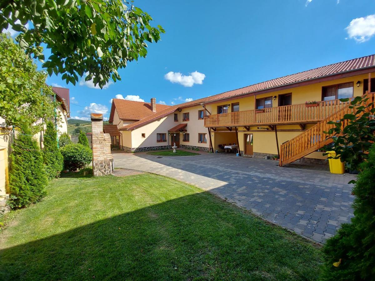 Casa Simion Villa Sibiu Exterior foto