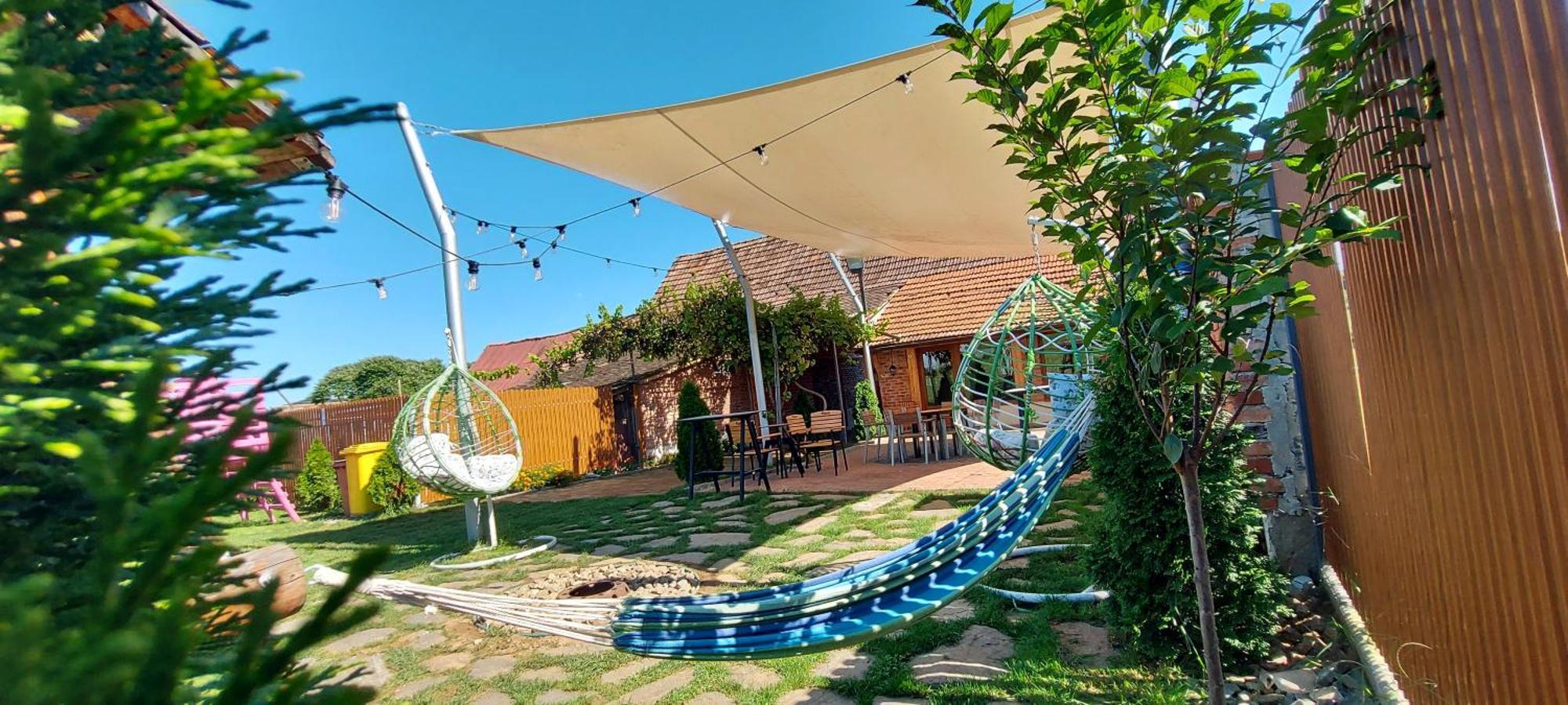 Casa Simion Villa Sibiu Exterior foto