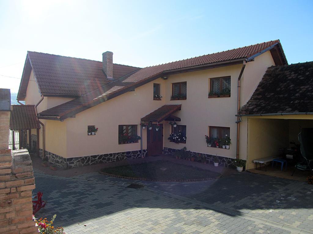 Casa Simion Villa Sibiu Exterior foto