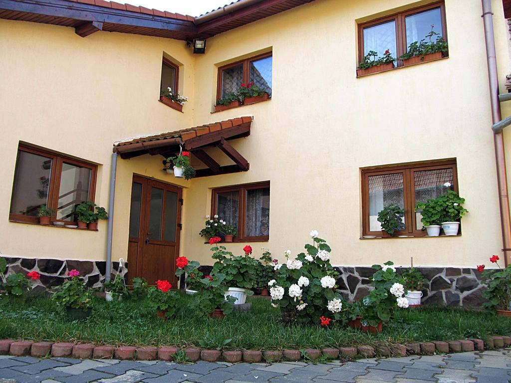 Casa Simion Villa Sibiu Exterior foto