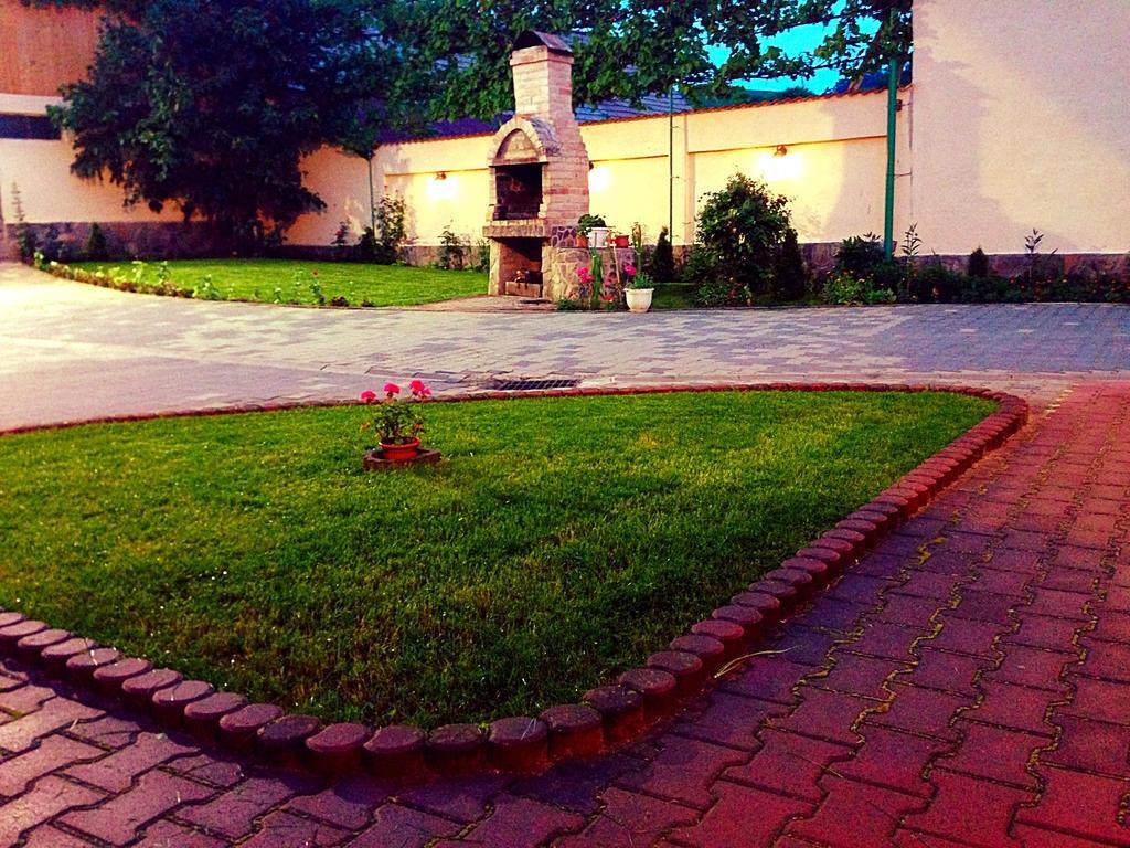 Casa Simion Villa Sibiu Exterior foto