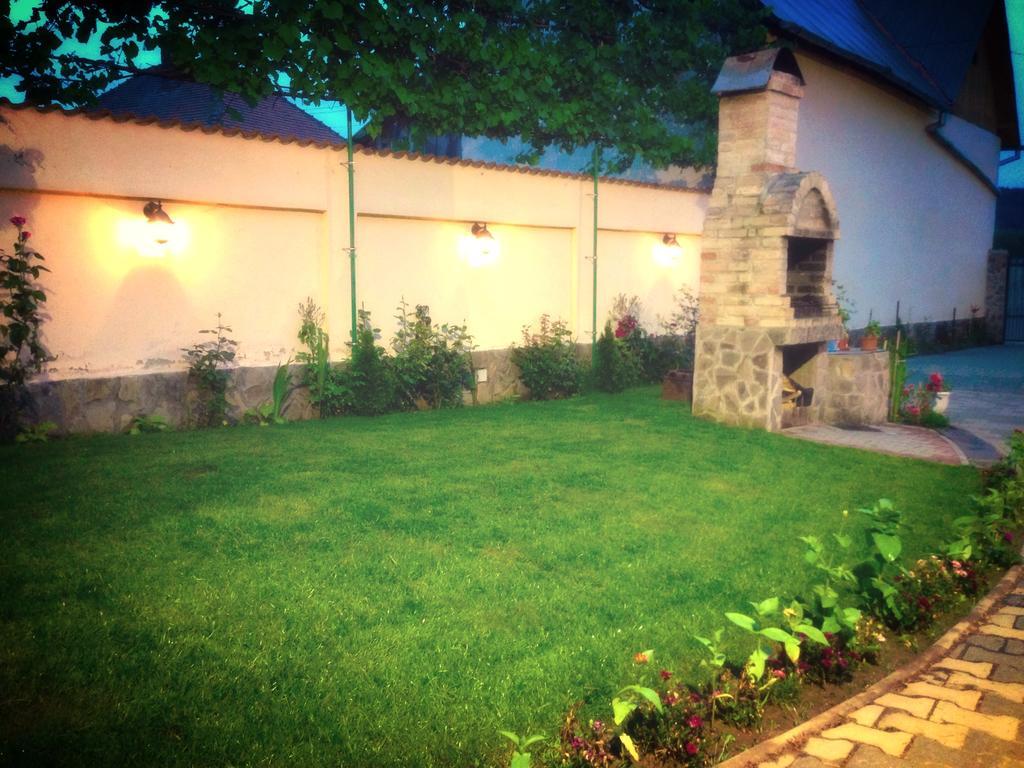 Casa Simion Villa Sibiu Exterior foto